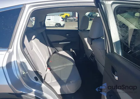 2016 Honda Cr-V Ex-L from USA, damaged, VIN 2HKRM3H73GH546142